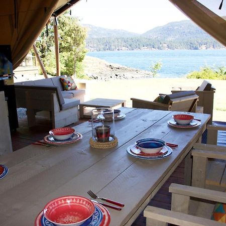 Brown'S Bay Resort Campbell River Quarto foto