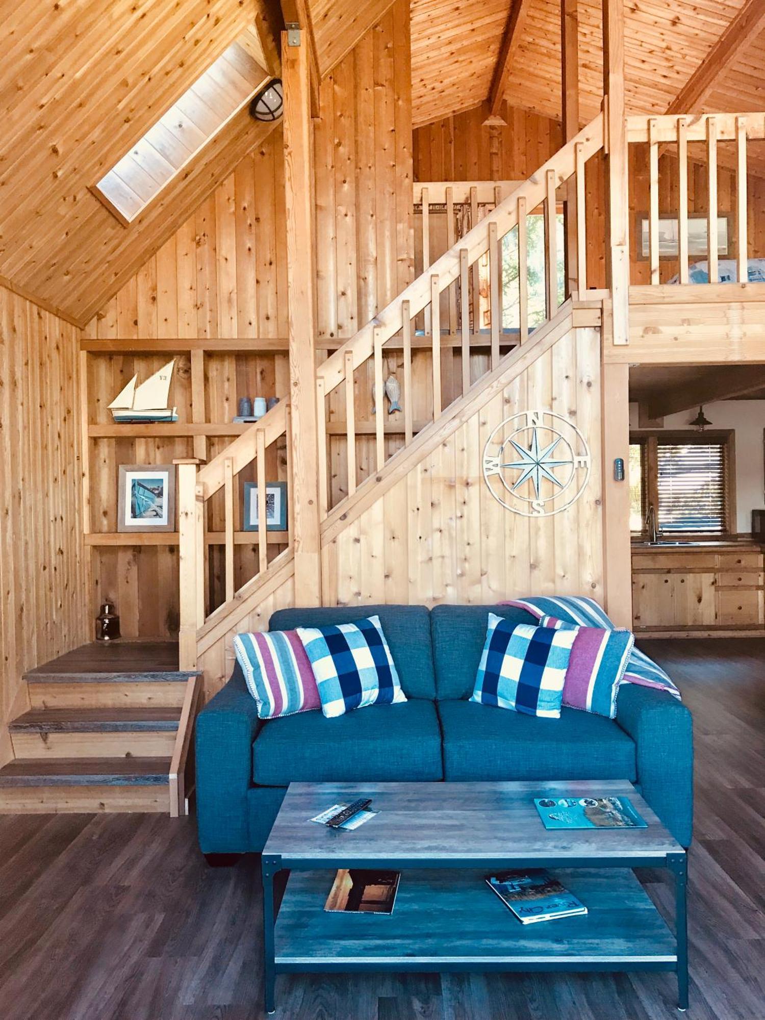 Brown'S Bay Resort Campbell River Quarto foto