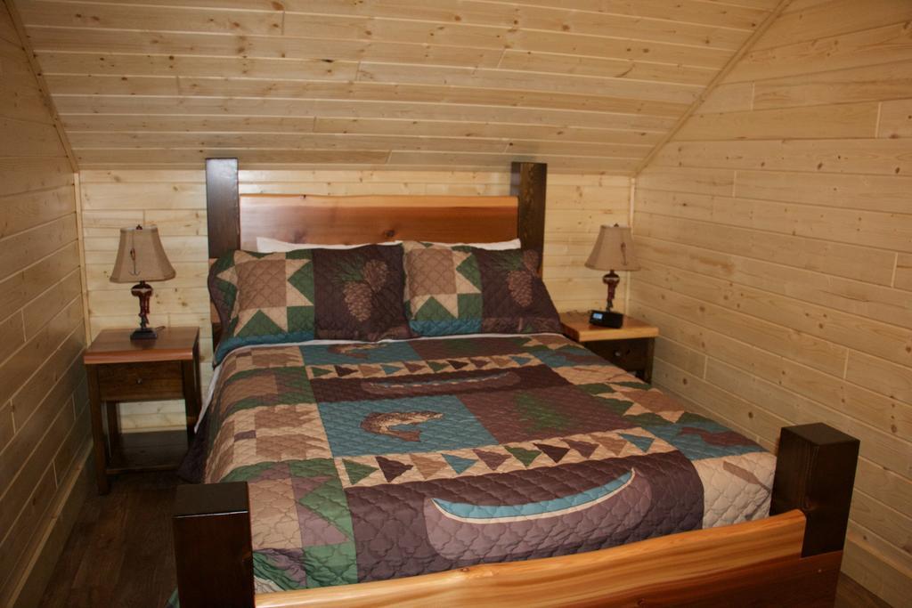 Brown'S Bay Resort Campbell River Quarto foto