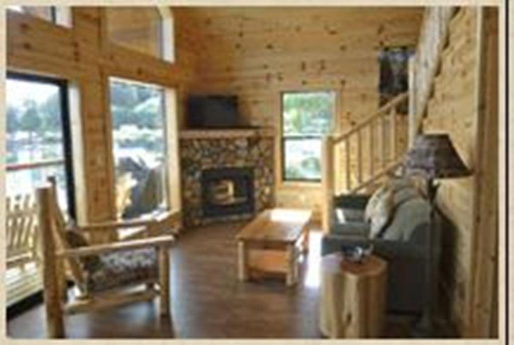 Brown'S Bay Resort Campbell River Quarto foto