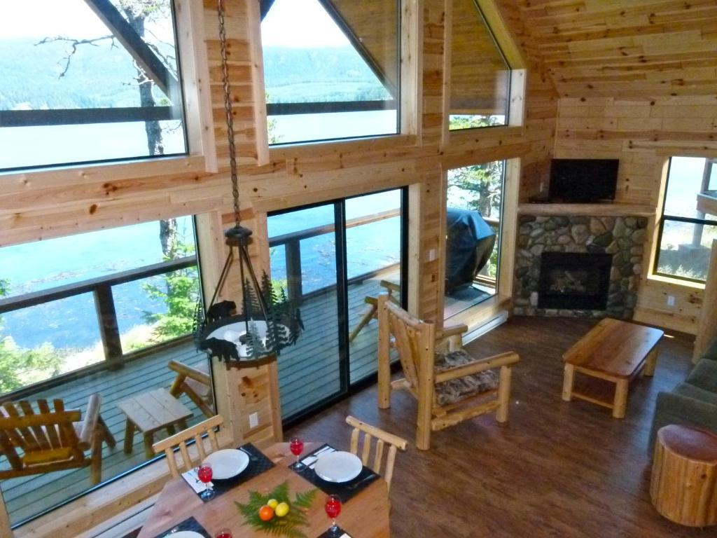 Brown'S Bay Resort Campbell River Quarto foto