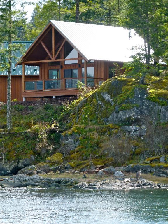 Brown'S Bay Resort Campbell River Quarto foto