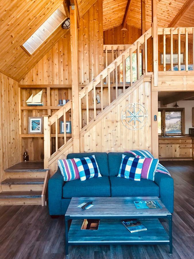 Brown'S Bay Resort Campbell River Exterior foto